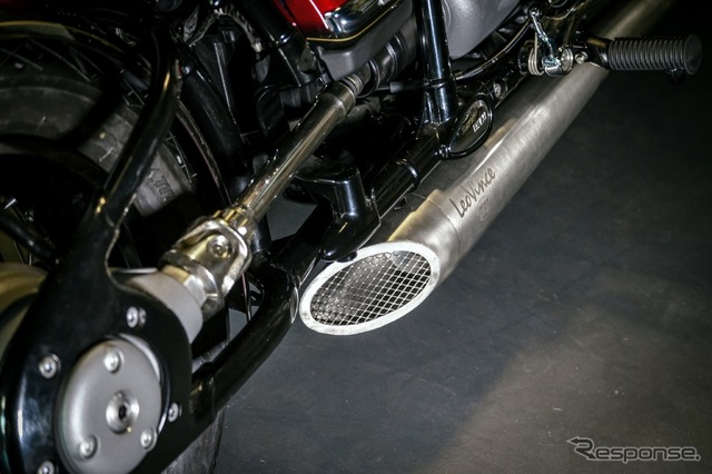 BMW R18 オーロラ