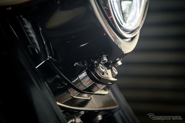 BMW R18 オーロラ
