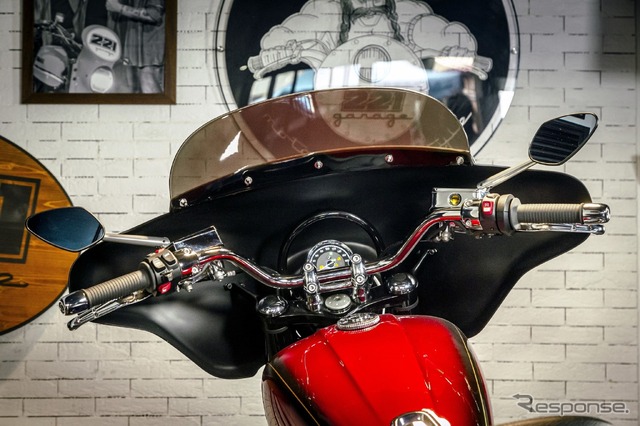 BMW R18 オーロラ