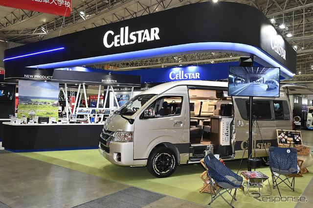 セルスター工業/東京オートサロン2022