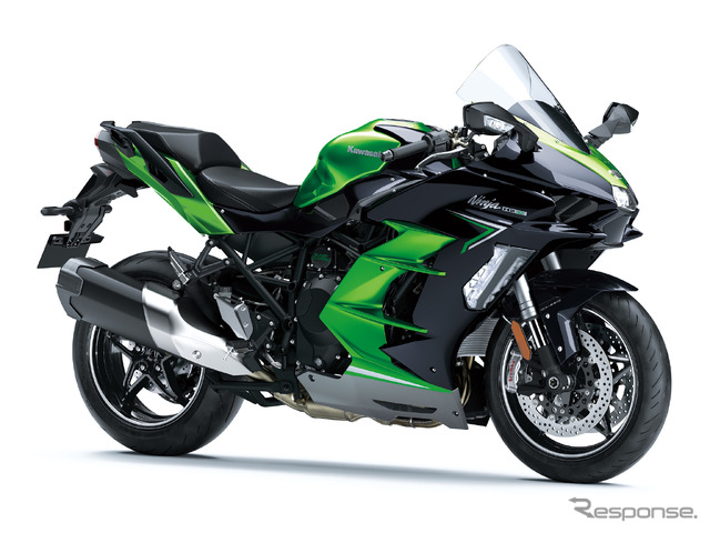 カワサキ Ninja H2 SX SE（2022年モデル）