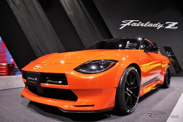 日産 フェアレディZカスタマイズドプロト(東京オートサロン2022)