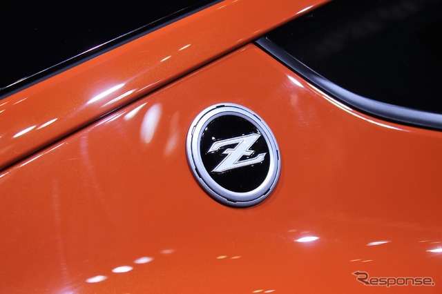 日産 フェアレディZカスタマイズドプロト(東京オートサロン2022)