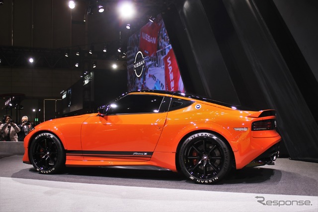 日産 フェアレディZカスタマイズドプロト(東京オートサロン2022)
