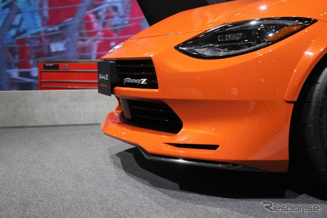 日産 フェアレディZカスタマイズドプロト(東京オートサロン2022)