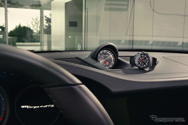 911エディション50Yポルシェデザインとポルシェデザインクロノグラフl