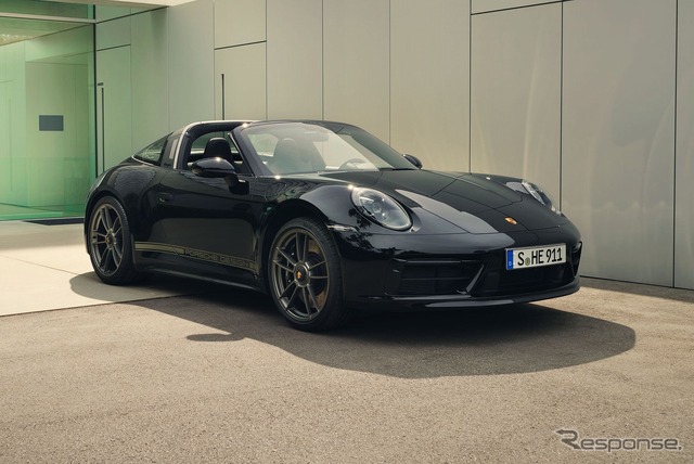 911エディション50Yポルシェデザイン