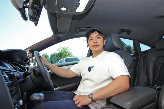 car audio newcomer! アウディ A5(オーナー・石橋燎さん) by to be Style 前編