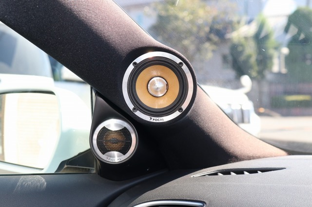 car audio newcomer! アウディ A5(オーナー・石橋燎さん) by to be Style 前編
