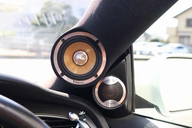 car audio newcomer! アウディ A5(オーナー・石橋燎さん) by to be Style 前編