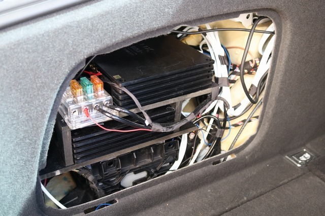 car audio newcomer! アウディ A5(オーナー・石橋燎さん) by to be Style 前編