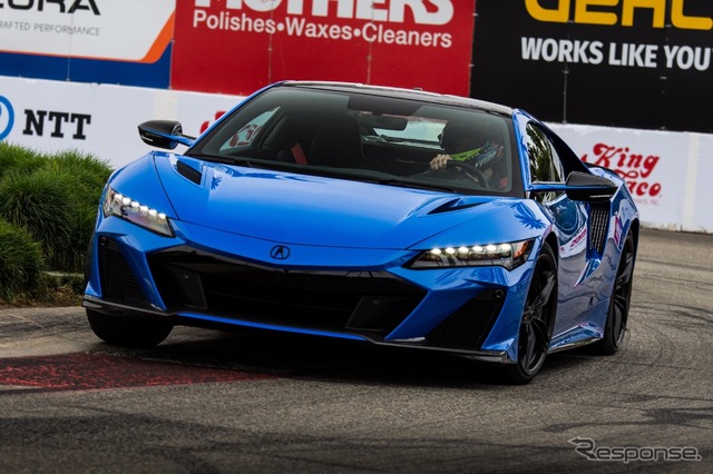 アキュラ NSX タイプS