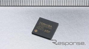 東芝、BluetoothワンチップLSIの新製品を開発