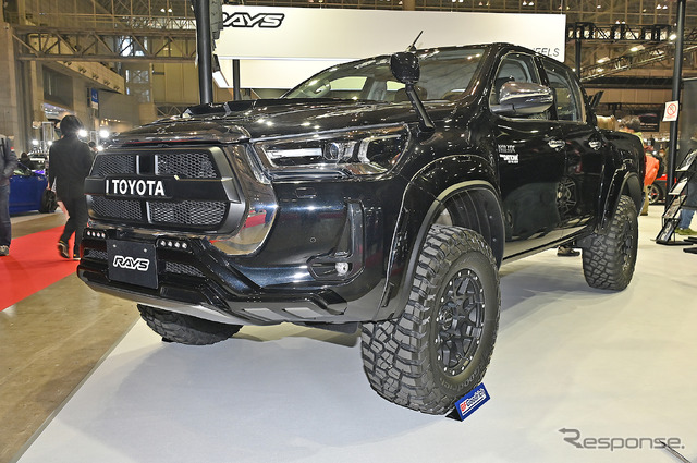 レイズ/東京オートサロン2022