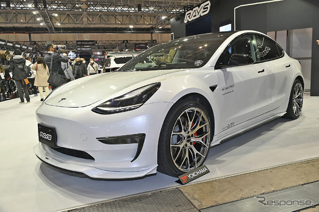 レイズ/東京オートサロン2022