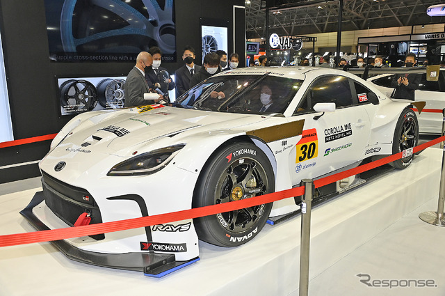 レイズ/東京オートサロン2022