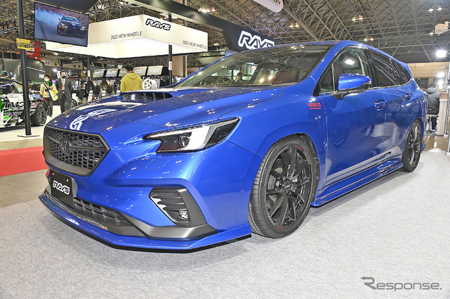 レイズ/東京オートサロン2022