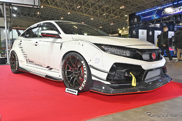 レイズ/東京オートサロン2022