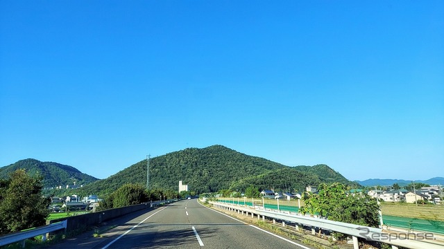 東海北陸自動車道(イメージ)