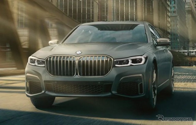 BMW 7シリーズ の「M760i xDrive」