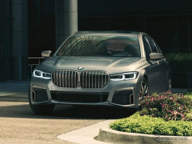 BMW 7シリーズ の「M760i xDrive」