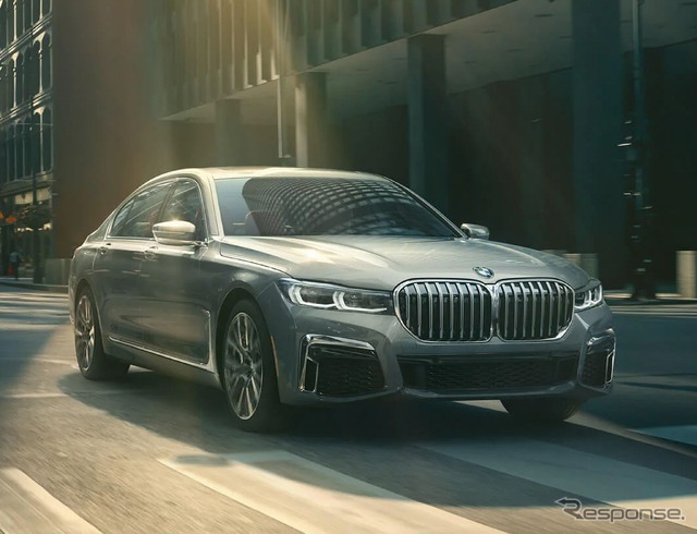 BMW 7シリーズ の「M760i xDrive」