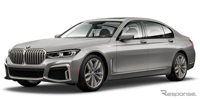 BMW 7シリーズ の「M760i xDrive」