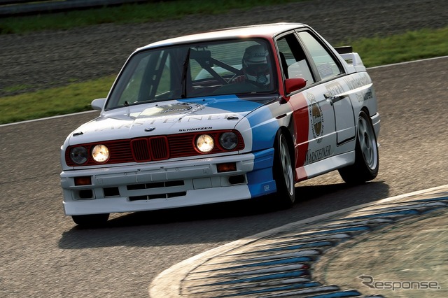 BMW M3シュニッツァー