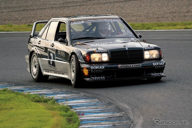 メルセデスベンツ 190E 2.5 16 Evo.II AMG