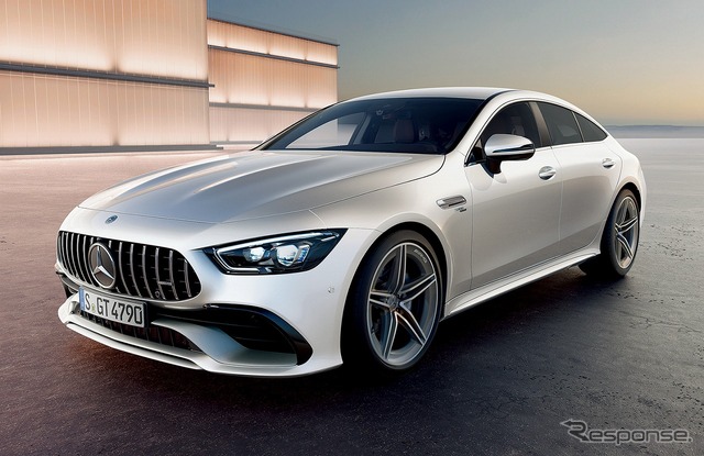 メルセデスAMG GT 4ドアクーペ GT43 4MARIC+
