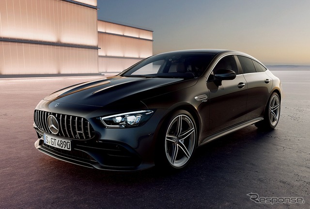 メルセデスAMG GT 4ドアクーペ GT43 4MARIC+