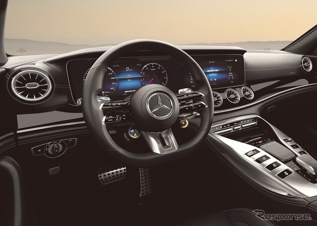 メルセデスAMG GT 4ドアクーペ GT43 4MARIC+