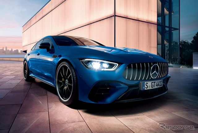 メルセデスAMG GT 4ドアクーペ GT53 4MARIC+