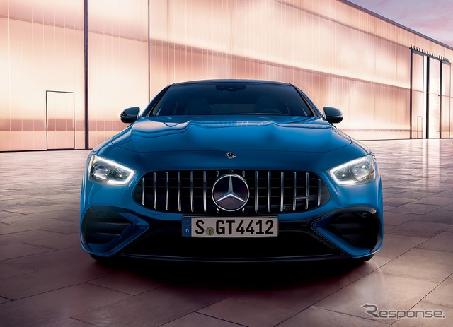 メルセデスAMG GT 4ドアクーペ GT53 4MARIC＋