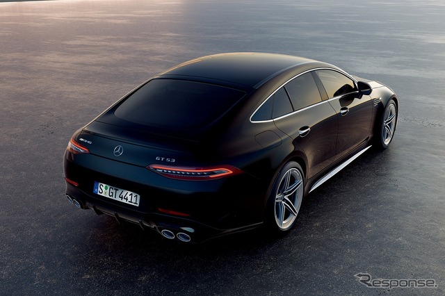 メルセデスAMG GT 4ドアクーペ GT53 4MARIC+