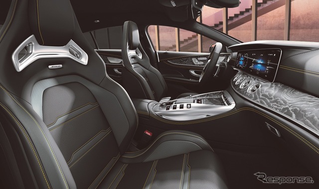 メルセデスAMG GT 4ドアクーペ GT53 4MARIC+