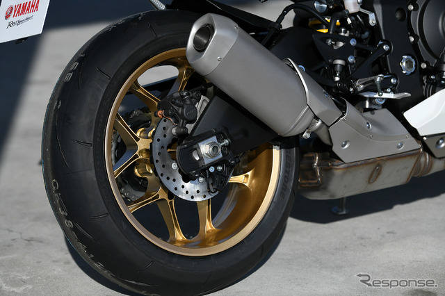 ヤマハ YZF-R1 WGP 60th Anniversary