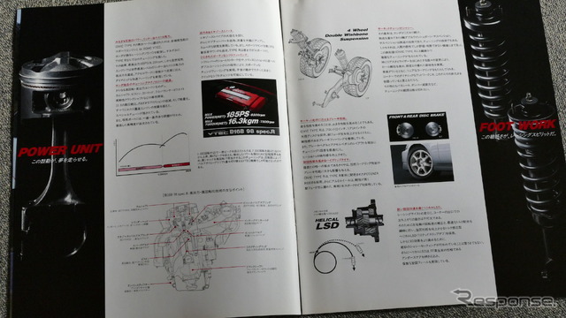 ホンダ・シビック TYPE R