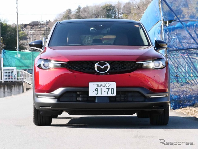 マツダ MX-30 EV HIGHEST SET