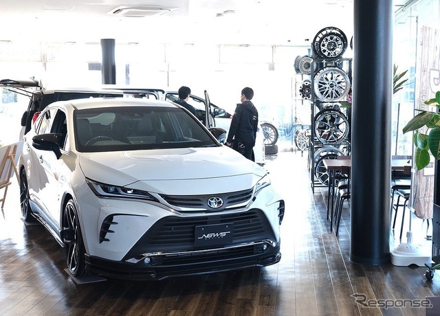 アルパインスタイル 埼玉R4