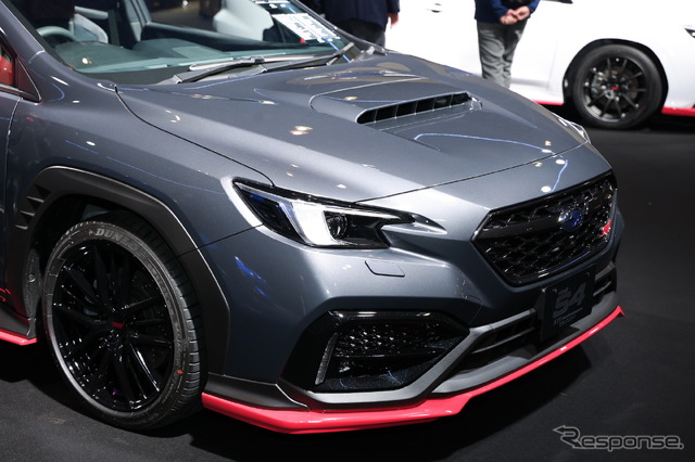 スバル WRX S4 STIパフォーマンスコンセプト(東京オートサロン2022)