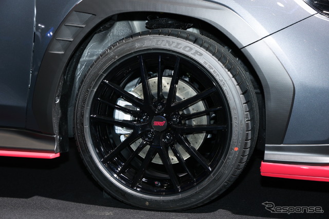スバル WRX S4 STIパフォーマンスコンセプト(東京オートサロン2022)