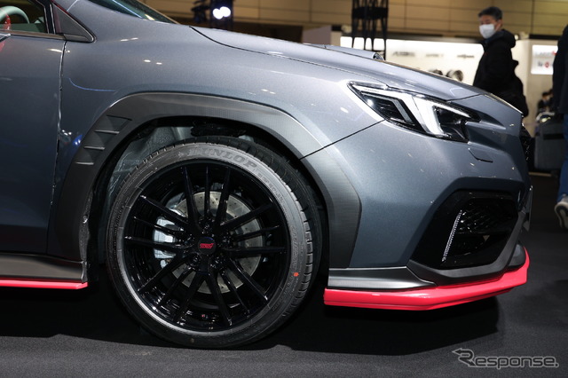 スバル WRX S4 STIパフォーマンスコンセプト(東京オートサロン2022)
