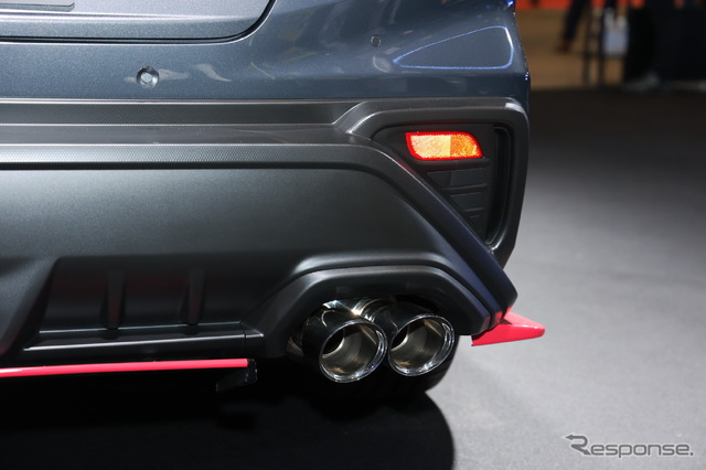 スバル WRX S4 STIパフォーマンスコンセプト(東京オートサロン2022)