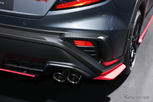 スバル WRX S4 STIパフォーマンスコンセプト(東京オートサロン2022)