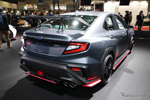 スバル WRX S4 STIパフォーマンスコンセプト(東京オートサロン2022)