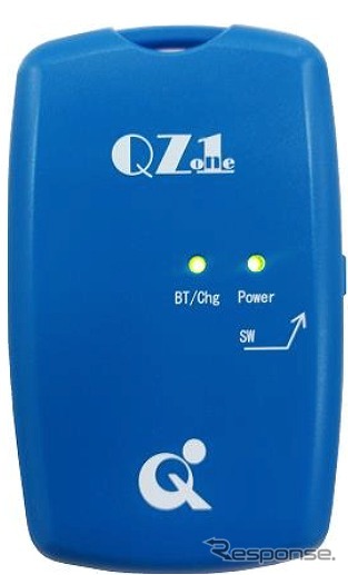 サブメータ級測位補強サービス対応受信機 QZ1