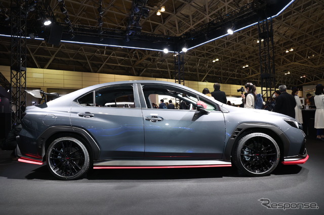 スバル WRX S4 STIパフォーマンスコンセプト(東京オートサロン2022)
