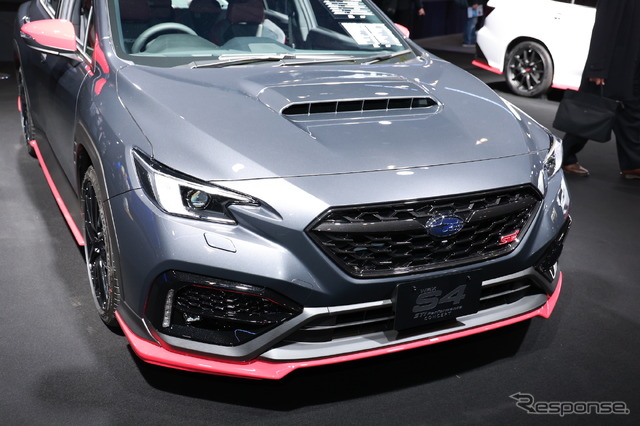 スバル WRX S4 STIパフォーマンスコンセプト(東京オートサロン2022)
