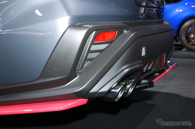スバル WRX S4 STIパフォーマンスコンセプト（東京オートサロン2022）